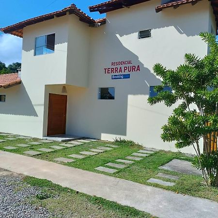 Апартаменты Residencial Terra Pura Праду Экстерьер фото